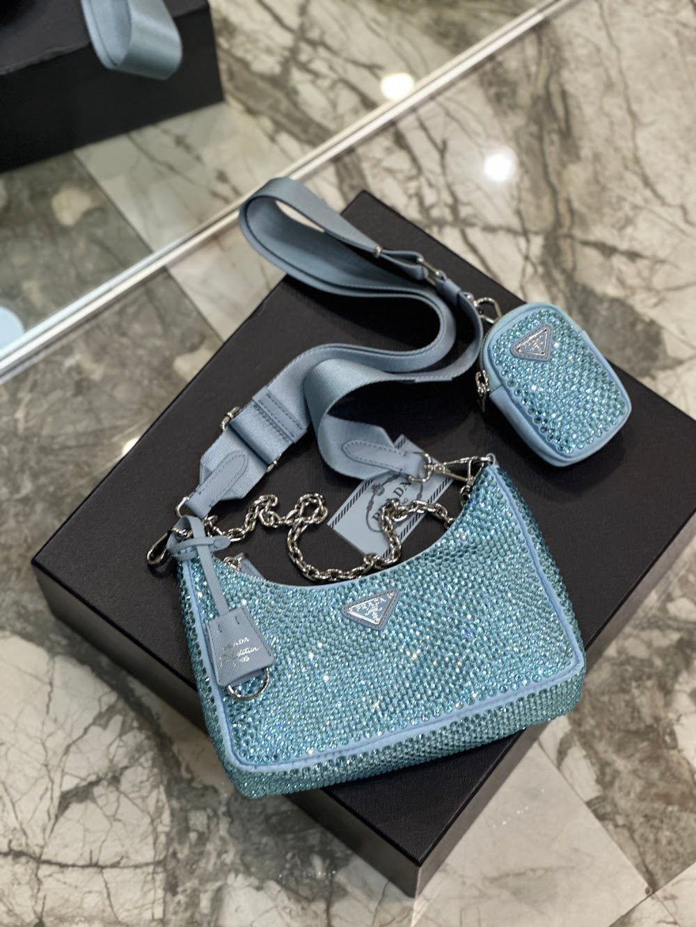 Ezyycart Bags Pradn Luxury Bag --101653