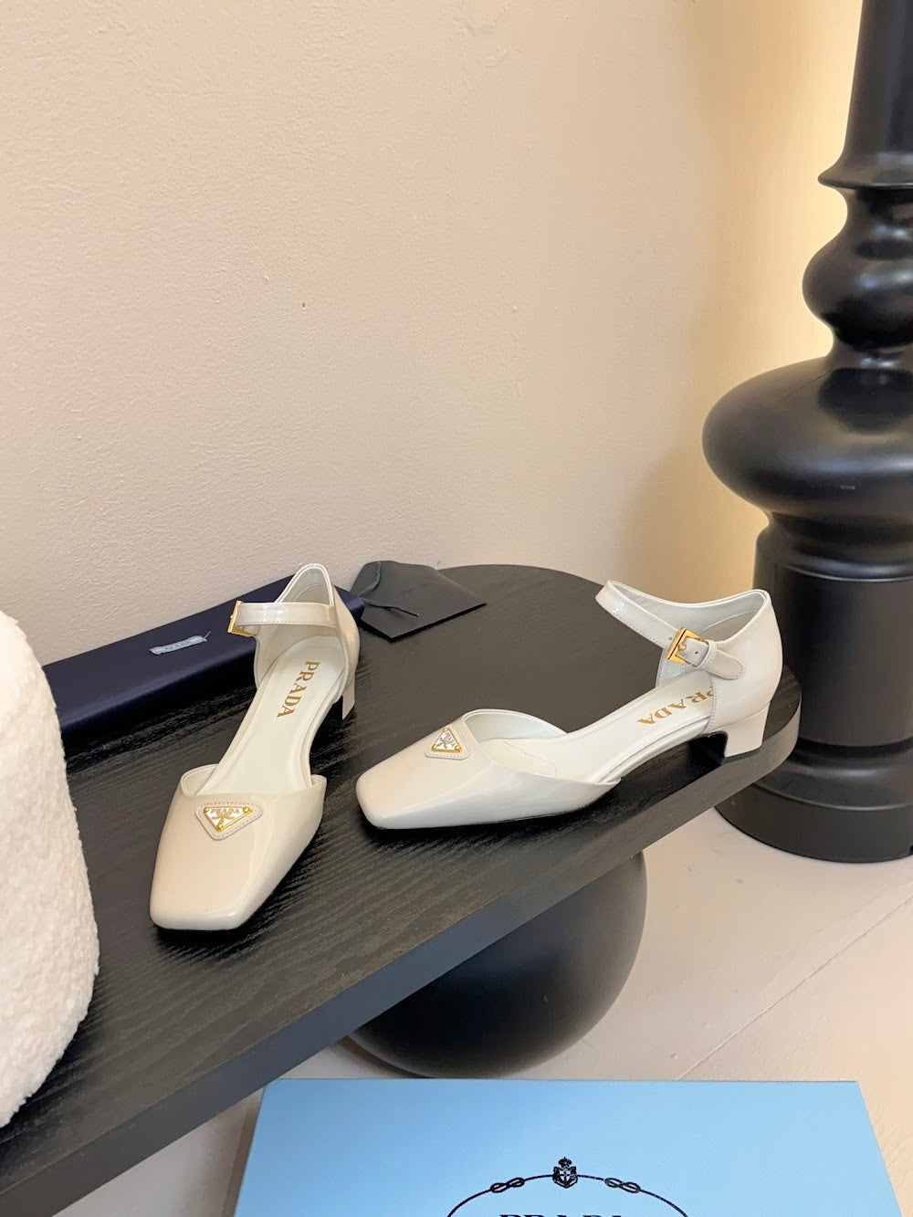Ezyycart Bags Prada Luxury Heels --52844