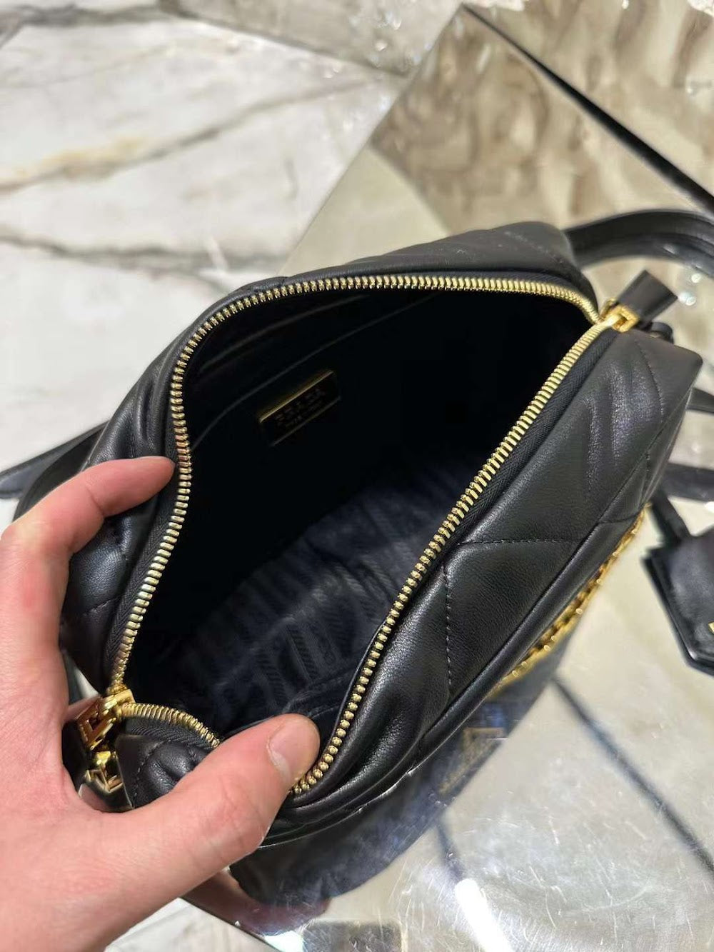 Ezyycart Bags Prada Luxury Bag --54251