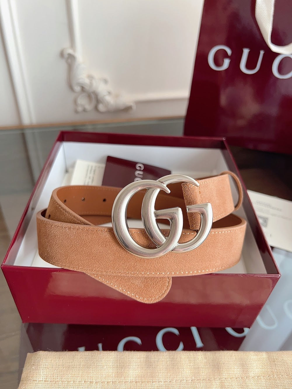 Ezyycart Bags Guccin Luxury Belt --105619