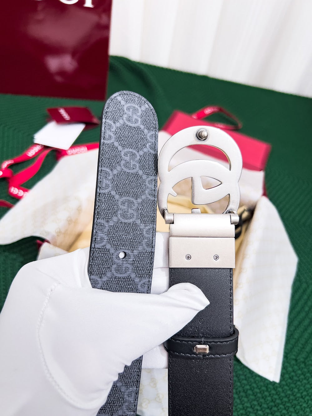 Ezyycart Bags Guccin Luxury Belt --105072
