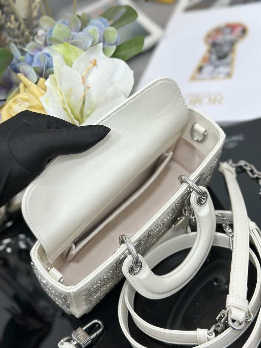 Ezyycart Bags Diorn Luxury Bag --115411