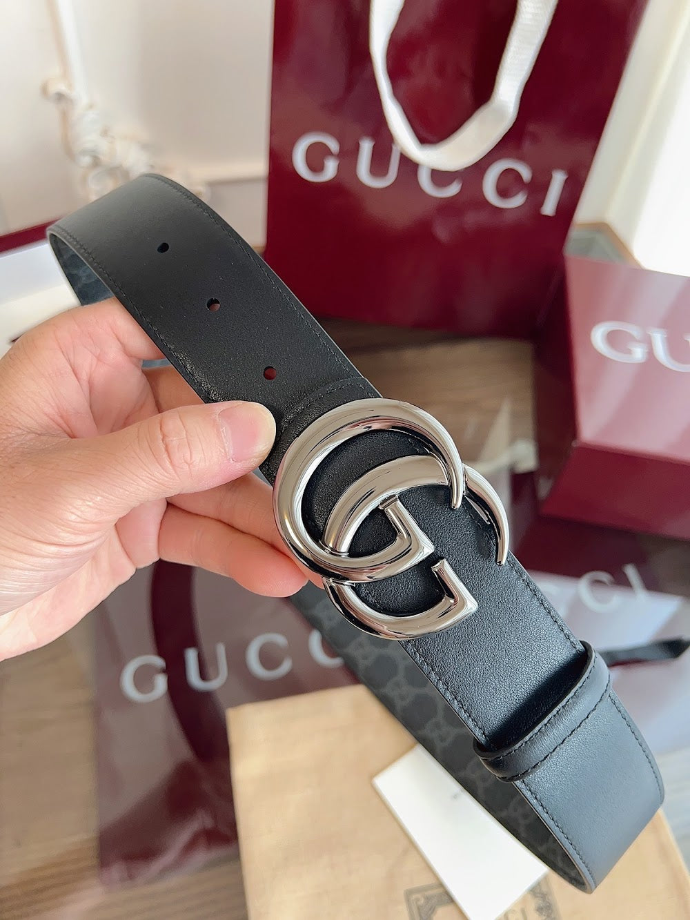 Ezyycart Bags Guccin Luxury Belt --105628