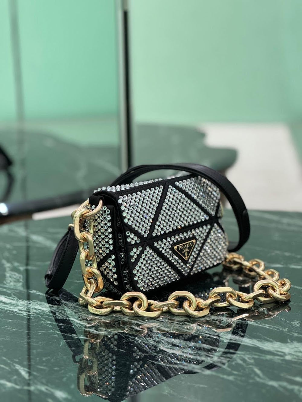 Ezyycart Bags Pradn Luxury Bag --101660
