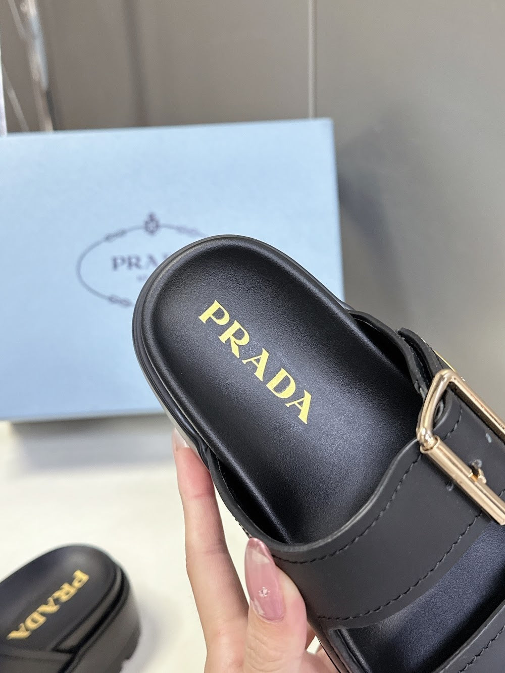 Ezyycart Bags Prada Luxury Heels --52769