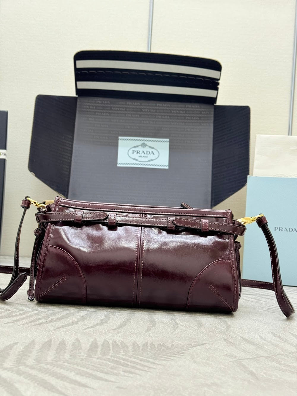 Ezyycart Bags Pradn Luxury Bag --101371