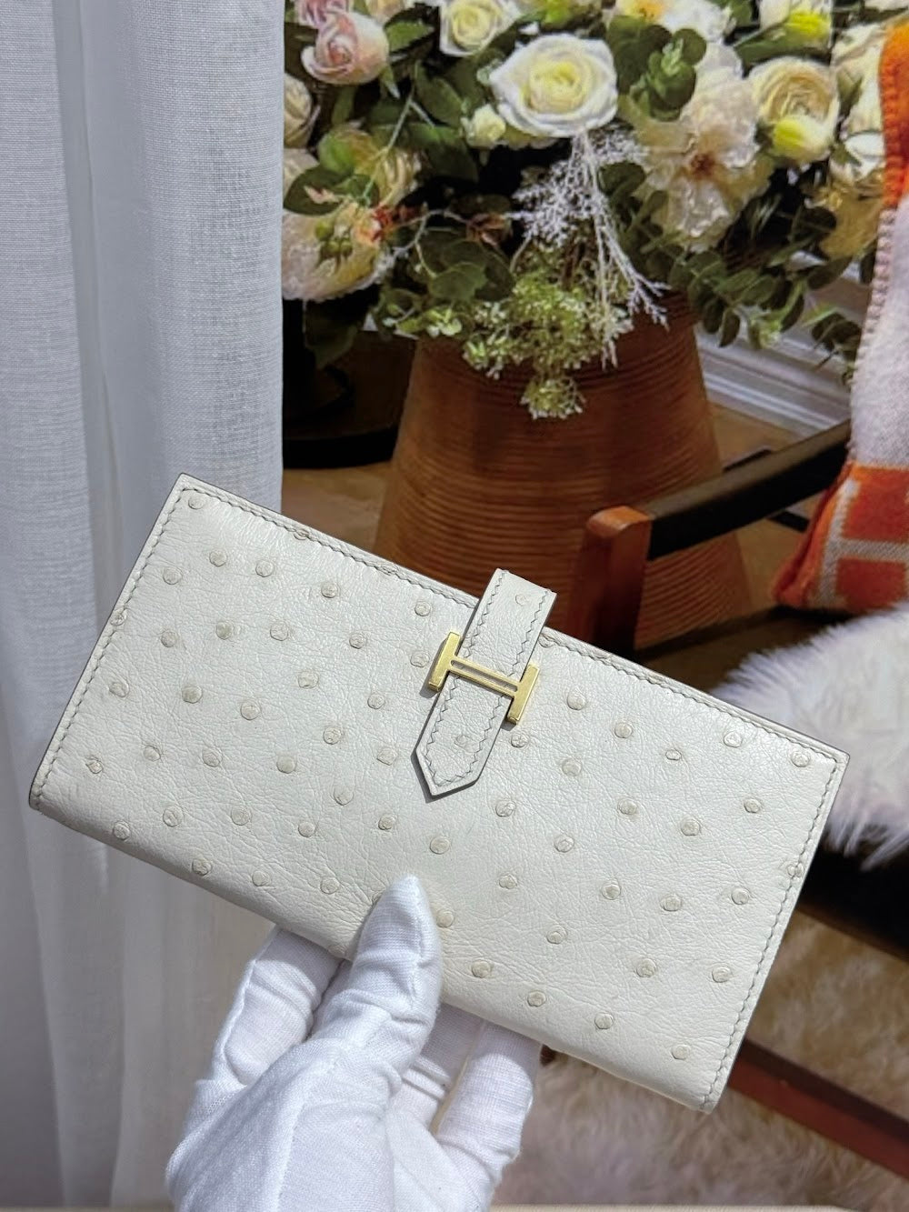 Anum Bags Hermesn Luxury Bag --117617