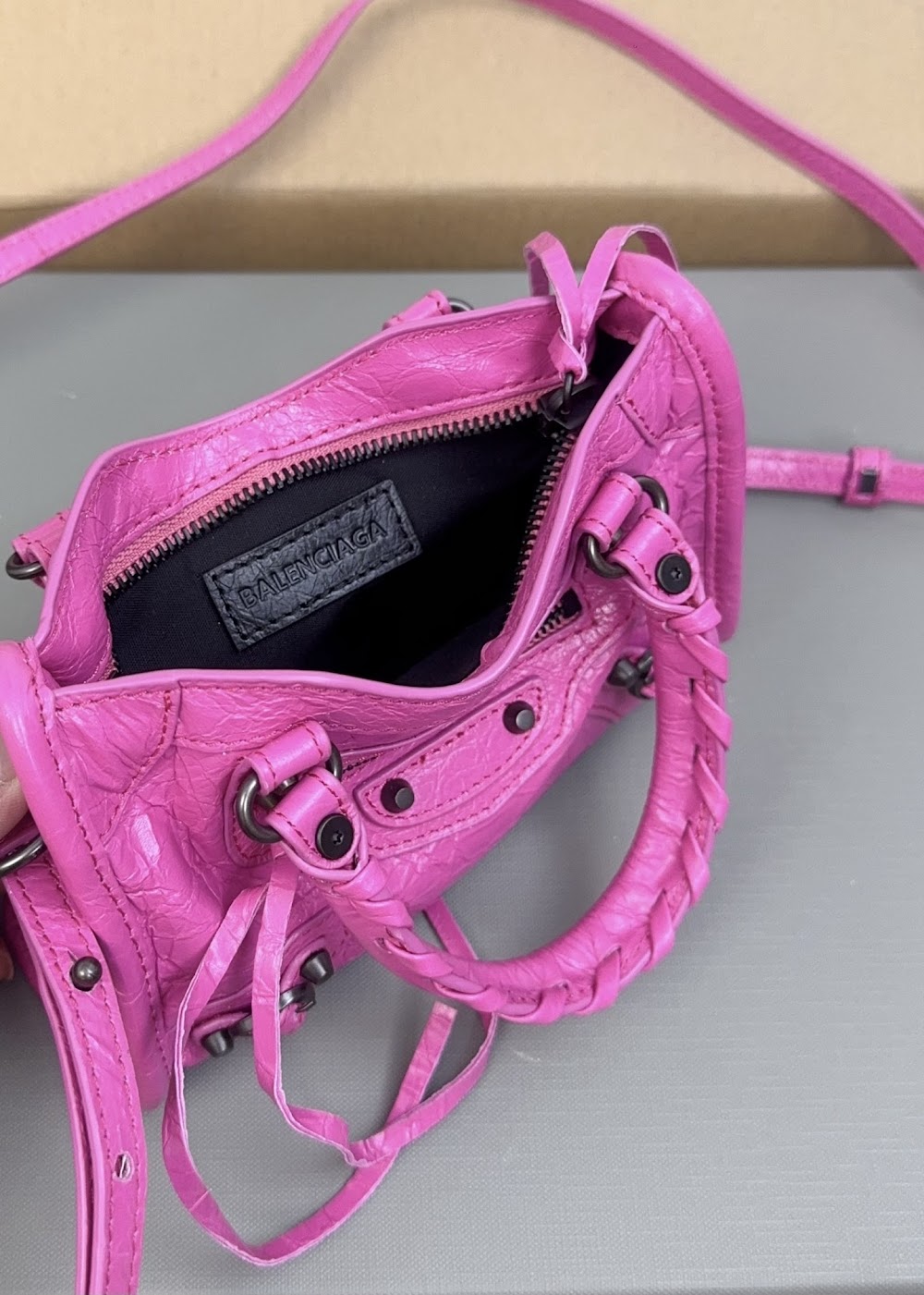 Ezyycart Bags Balenciaga Luxury Bag --110849
