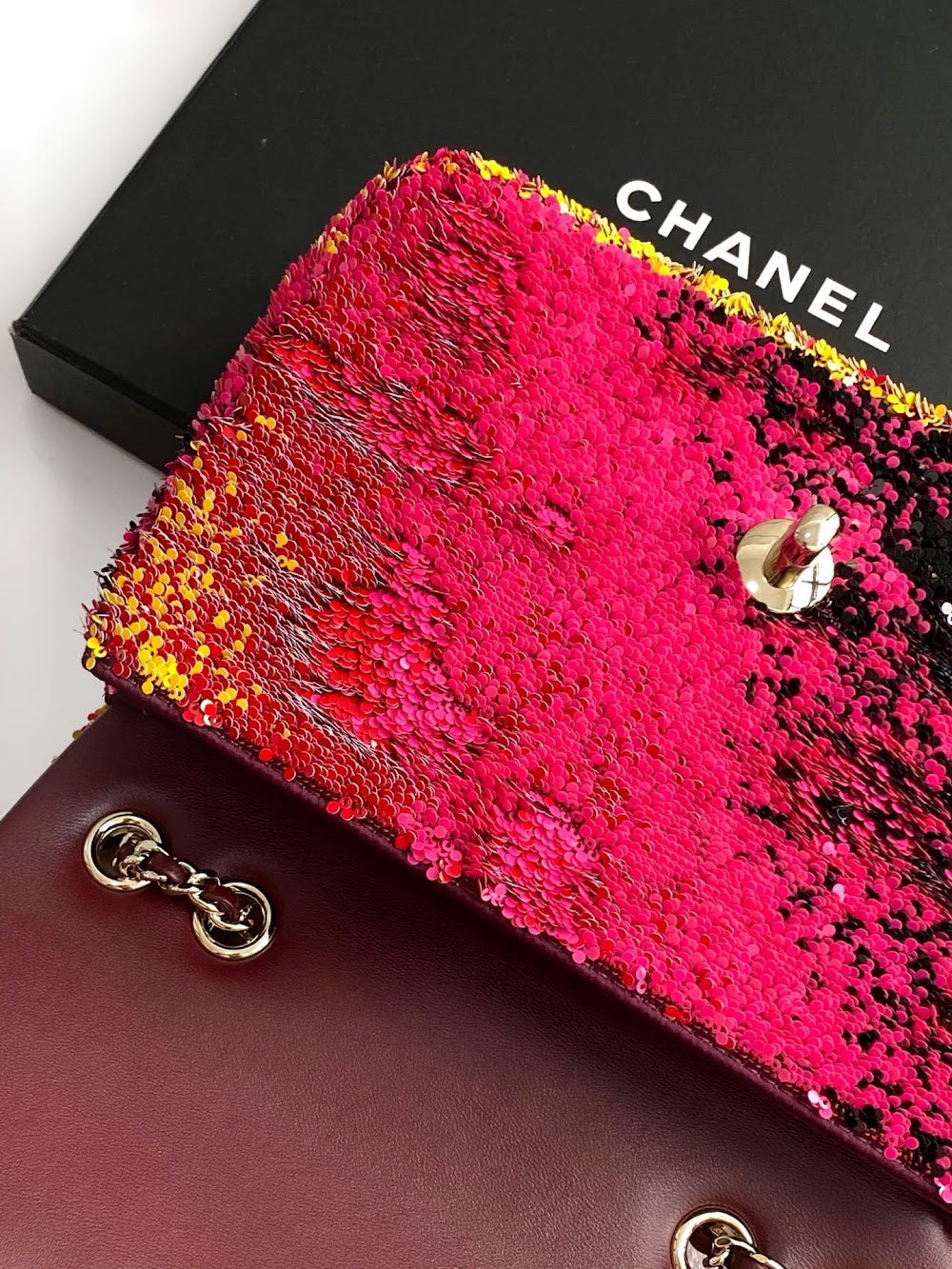 Anum Bags CHn Luxury Bag --114179