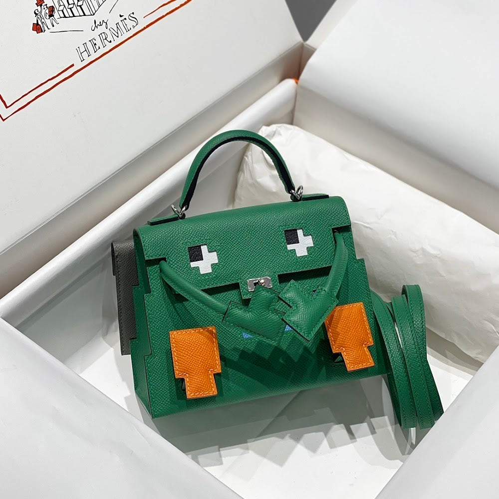 Anum Bags Hermesn Luxury Bag --119007
