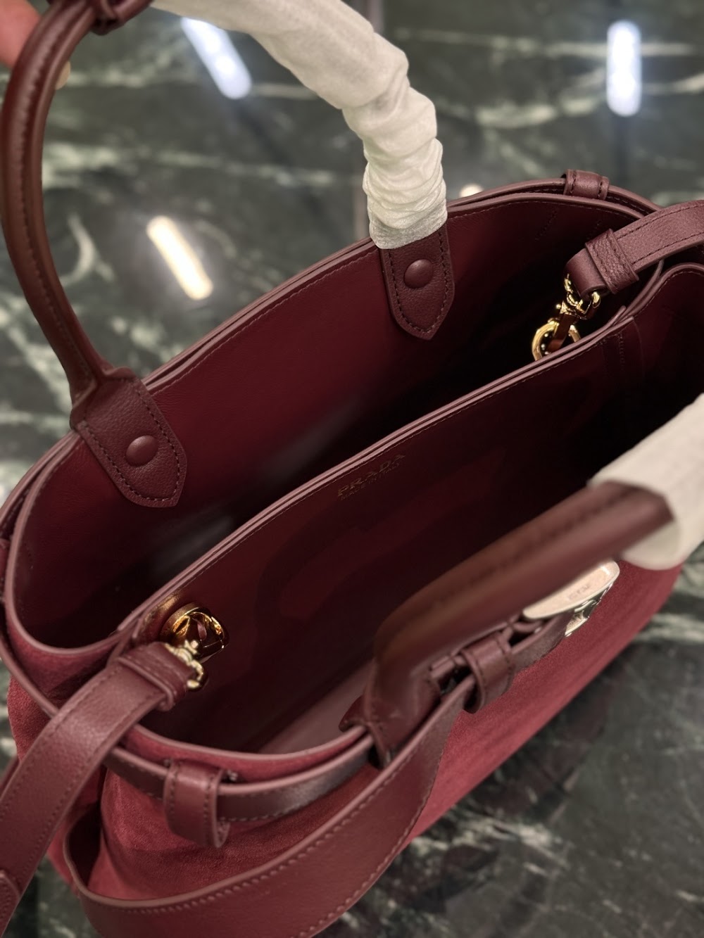 Ezyycart Bags Pradn Luxury Bag --102983