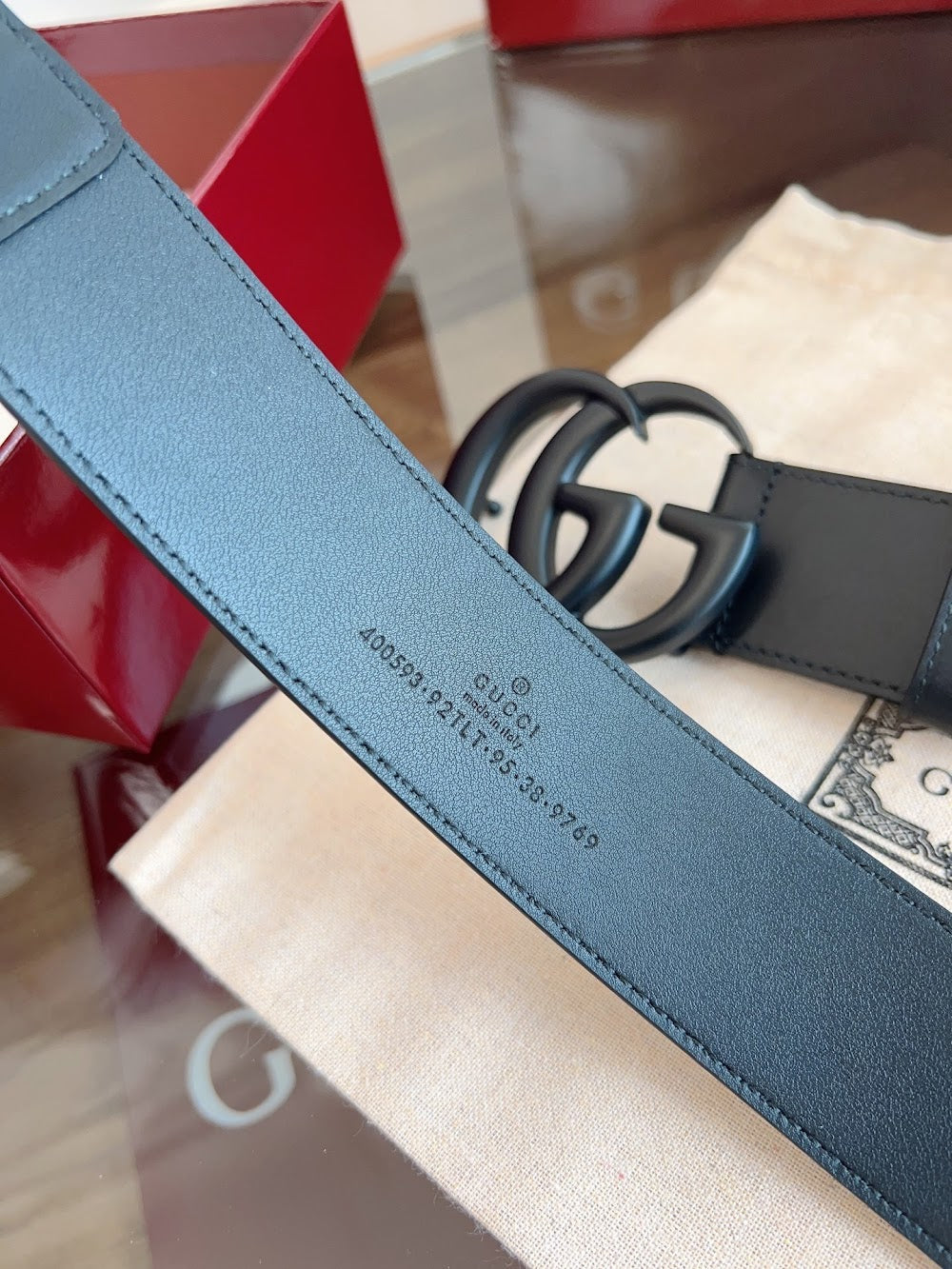 Anum Bags Guccin Luxury Belt --108553