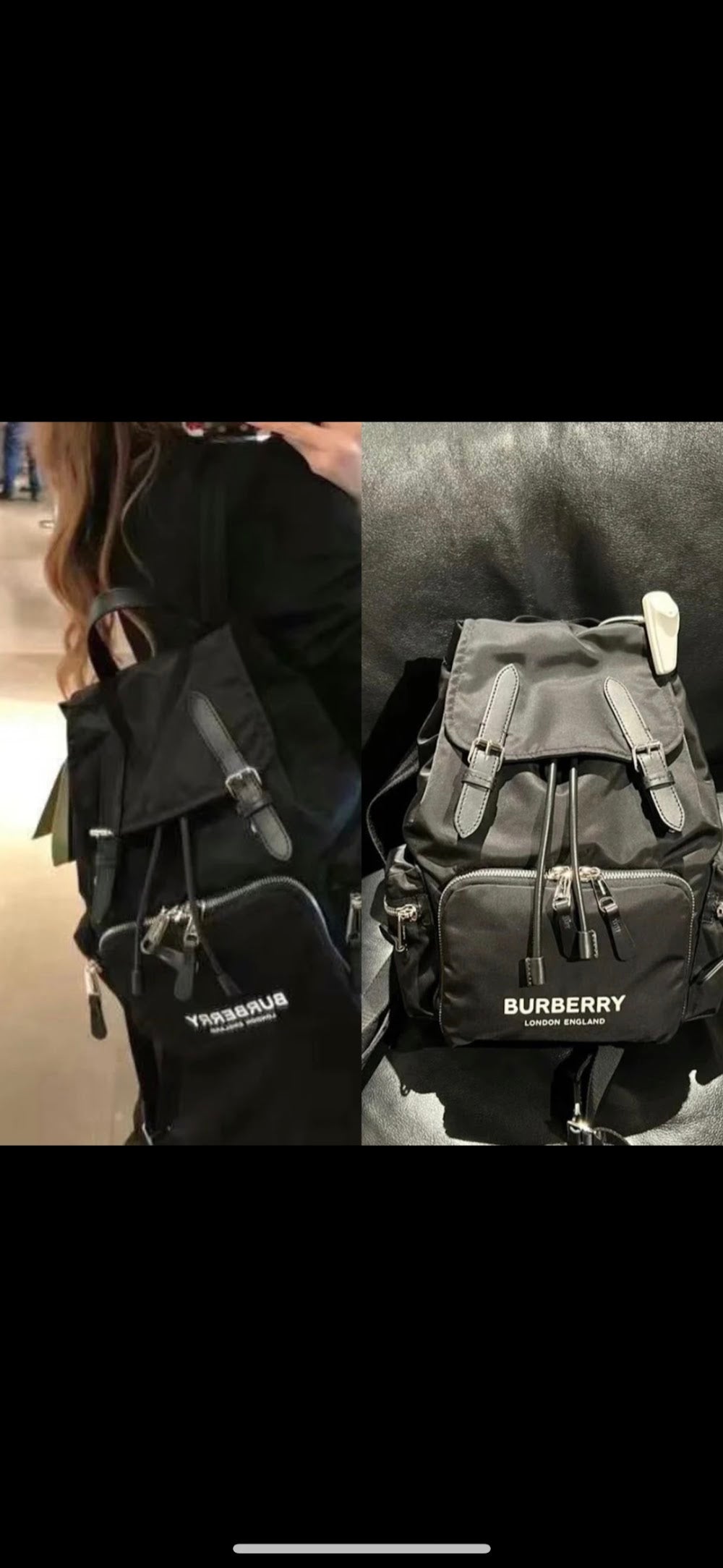Ezyycart Bags Burberryn Luxury Bag --93073