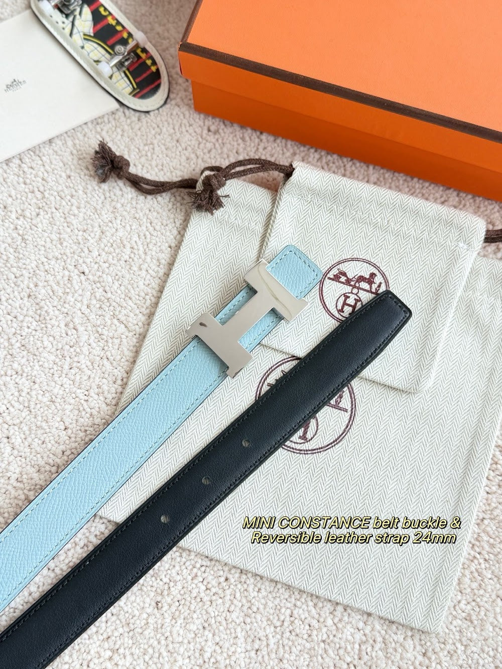 Anum Bags Hermesn Luxury Belt --106283