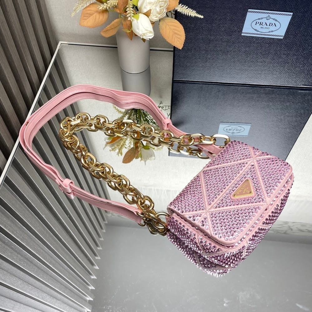 Ezyycart Bags Prada Luxury Bag --54364