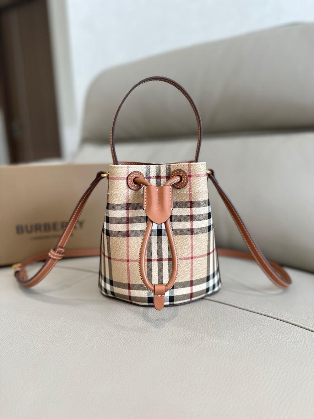Ezyycart Bags Burberryn Luxury Bag --92067