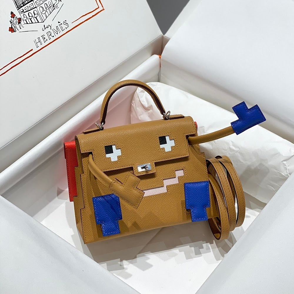 Anum Bags Hermesn Luxury Bag --119010