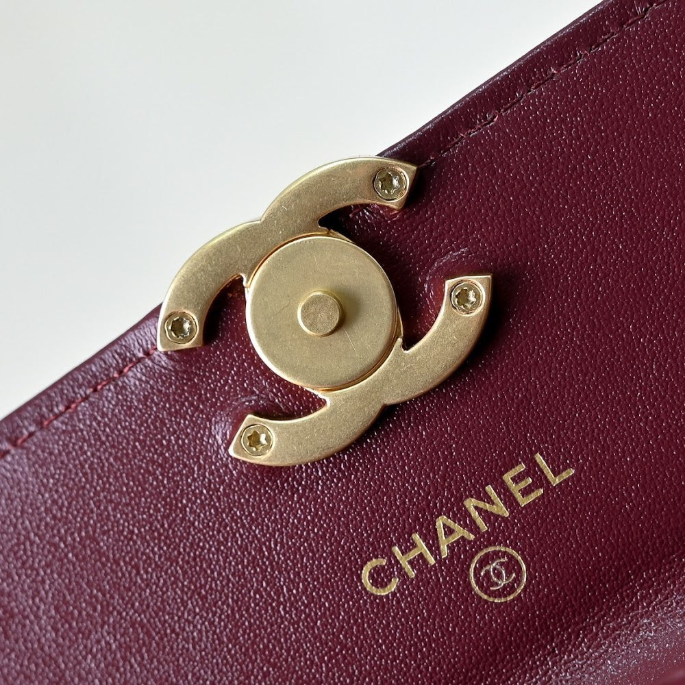 Anum Bags CHn Luxury Bag --114248
