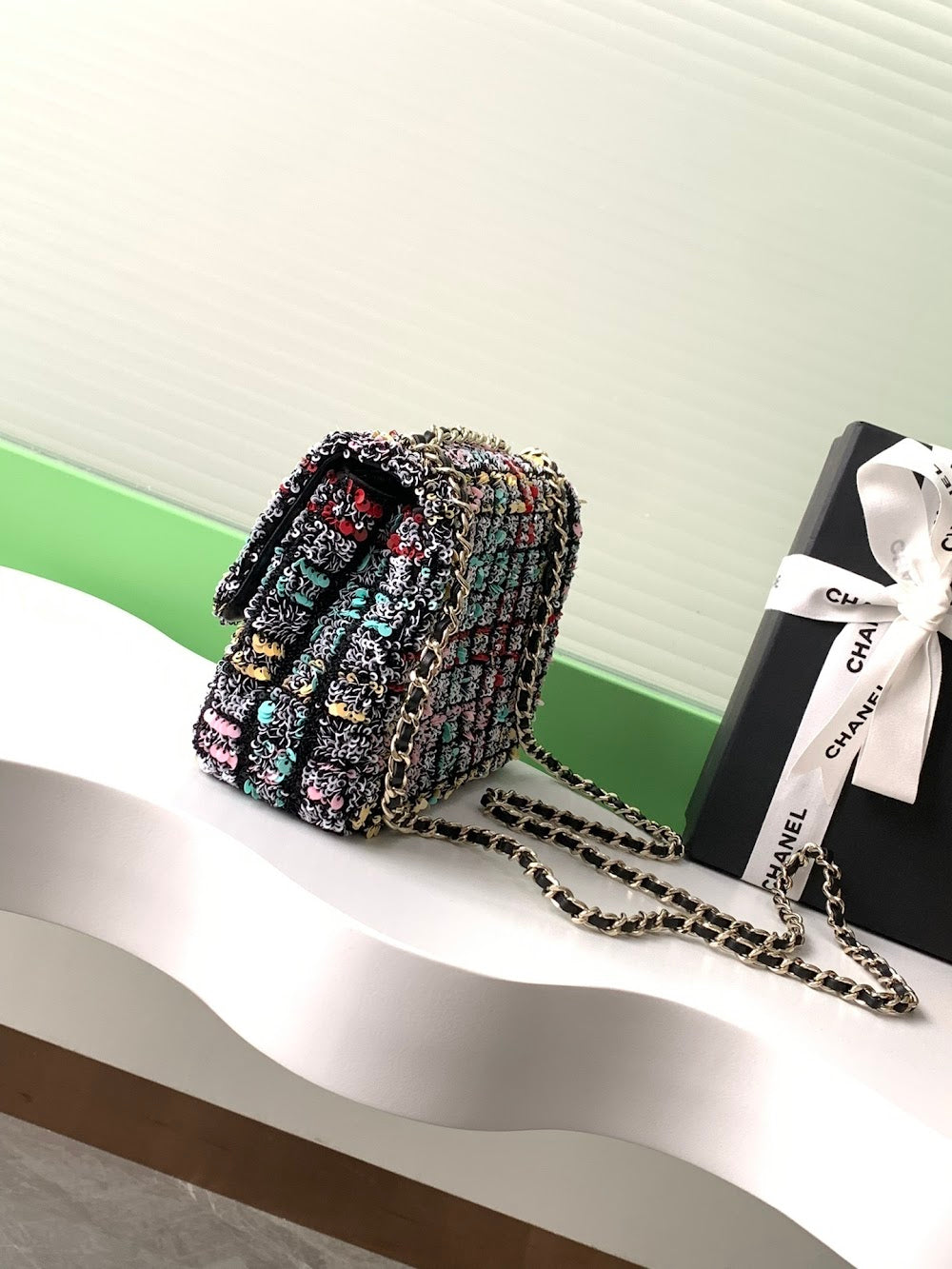 Anum Bags CHn Luxury Bag --114176