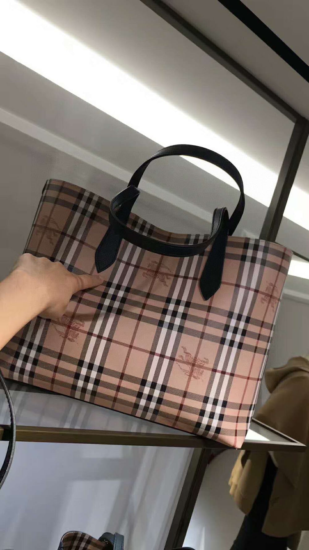 Ezyycart Bags Burberryn Luxury Bag --91689