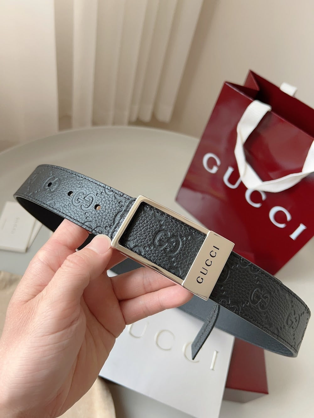 Ezyycart Bags Guccin Luxury Belt --108060