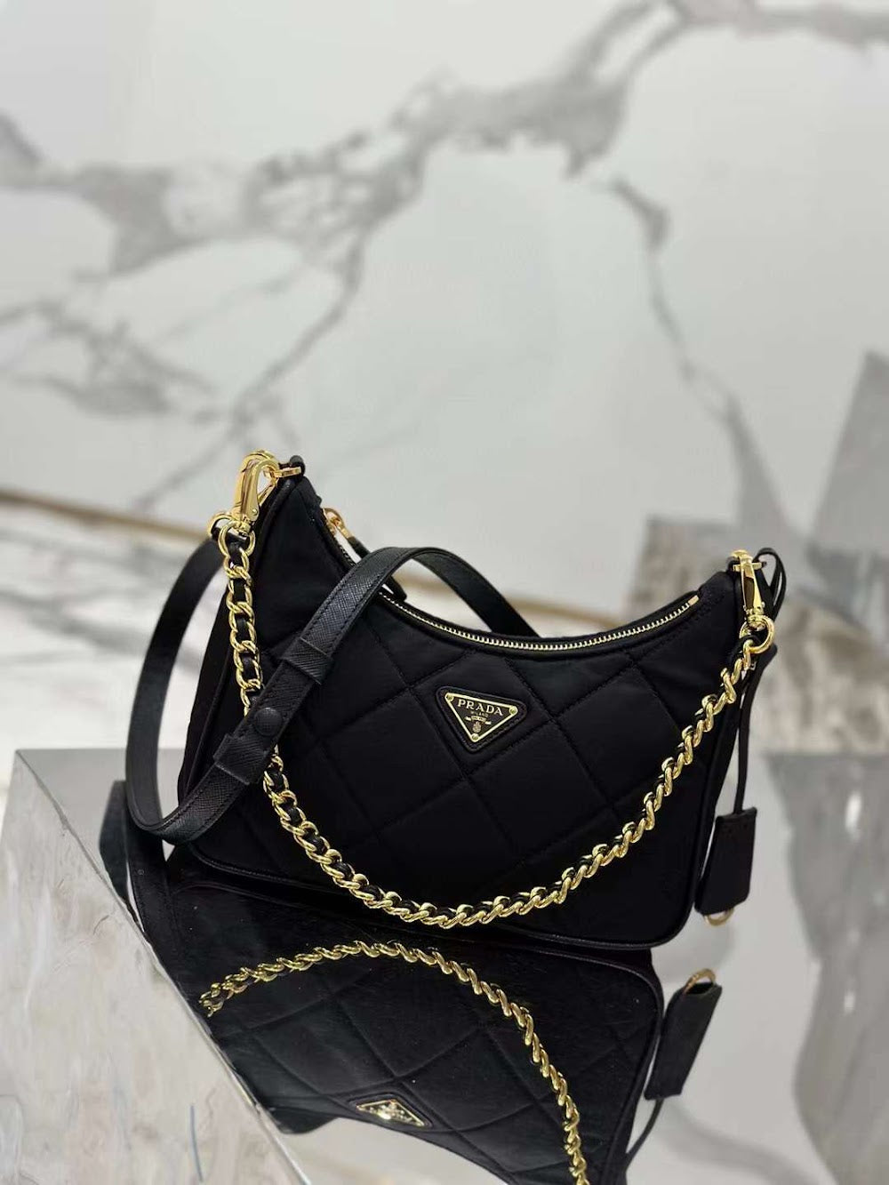 Ezyycart Bags Prada Luxury Bag --53736