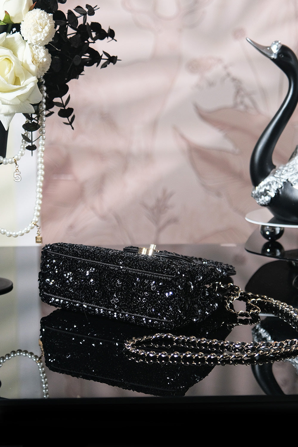 Anum Bags CHn Luxury Bag --112757