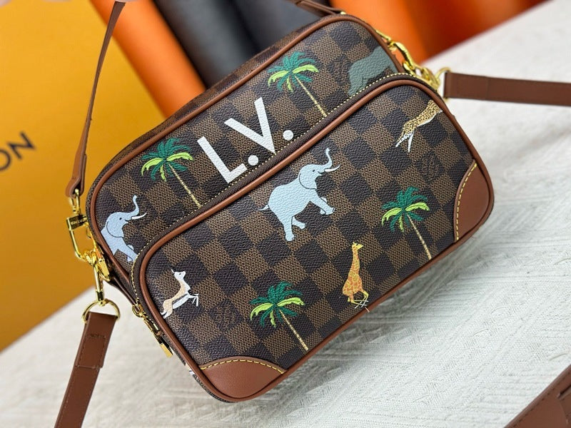 Anum Bags LVn Luxury Bag --78678