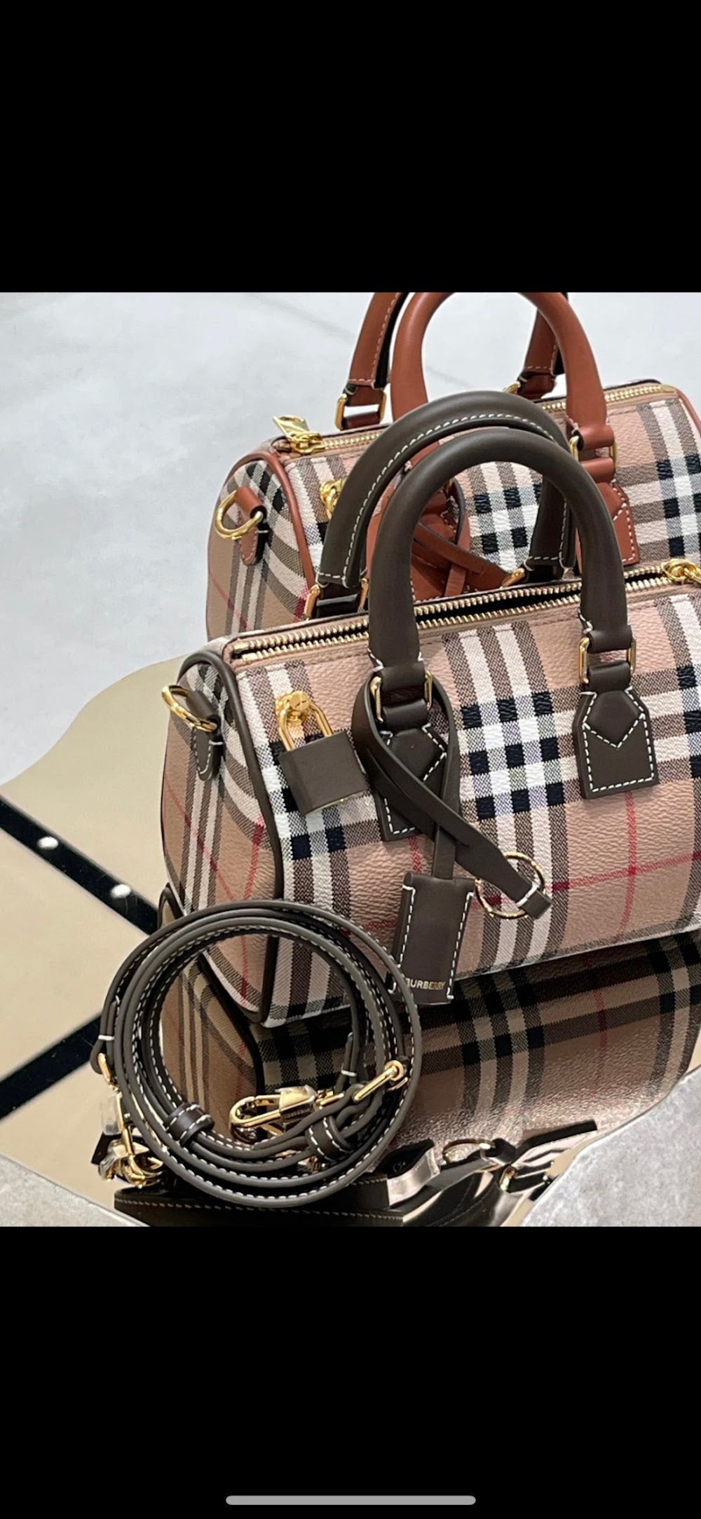 Ezyycart Bags Burberryn Luxury Bag --92176