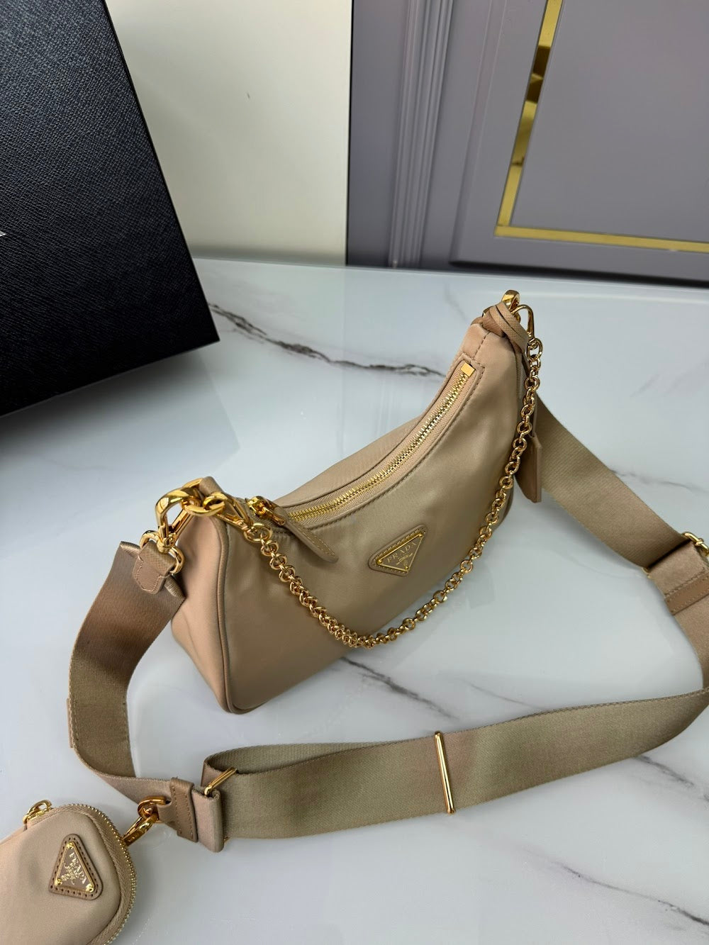 Ezyycart Bags Pradn Luxury Bag --102772