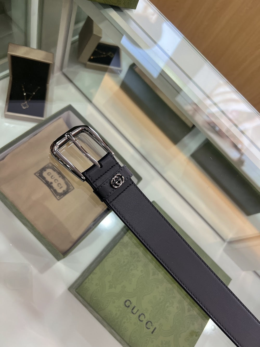 Ezyycart Bags Guccin Luxury Belt --105455