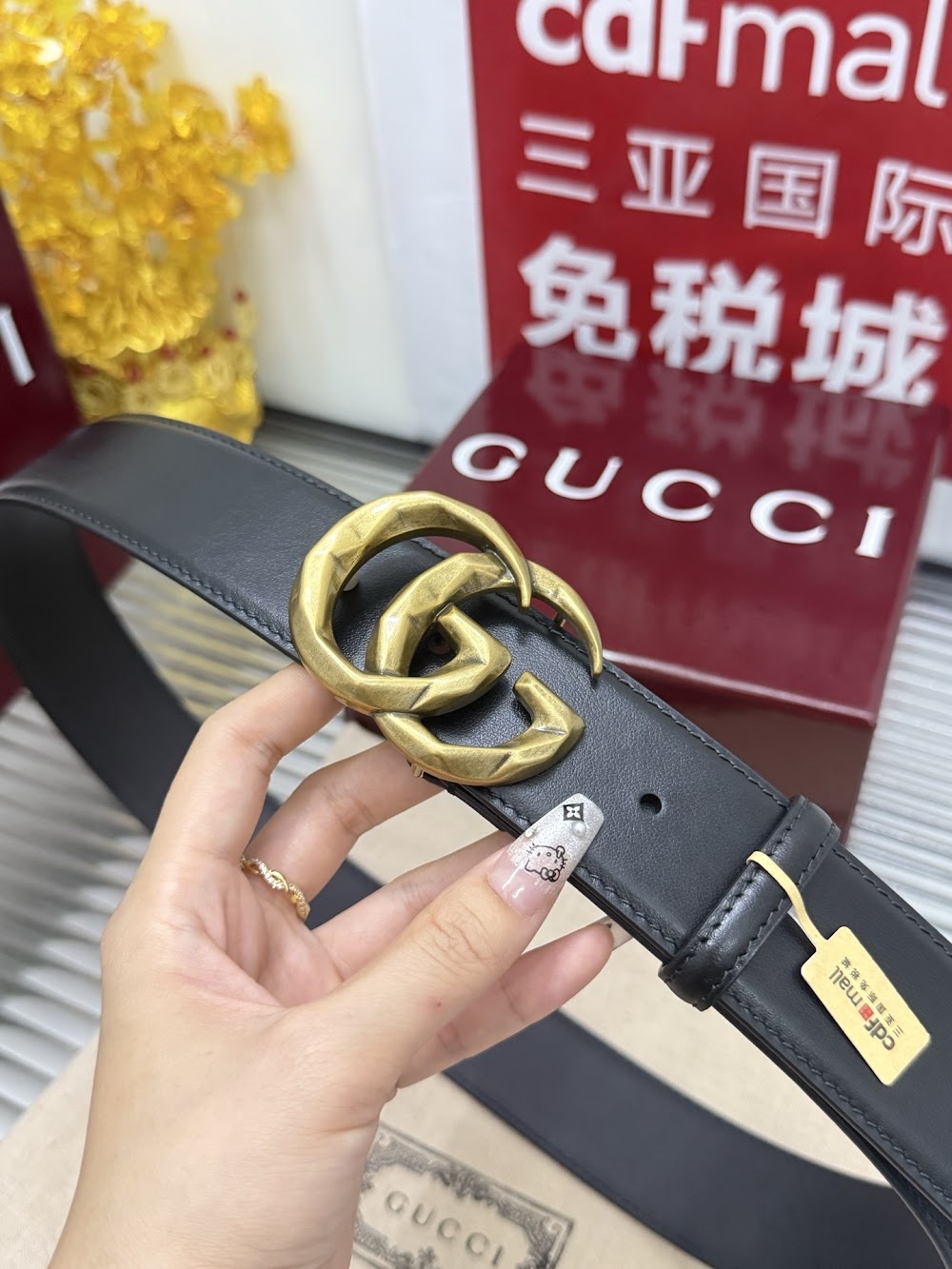 Ezyycart Bags Guccin Luxury Belt --108169