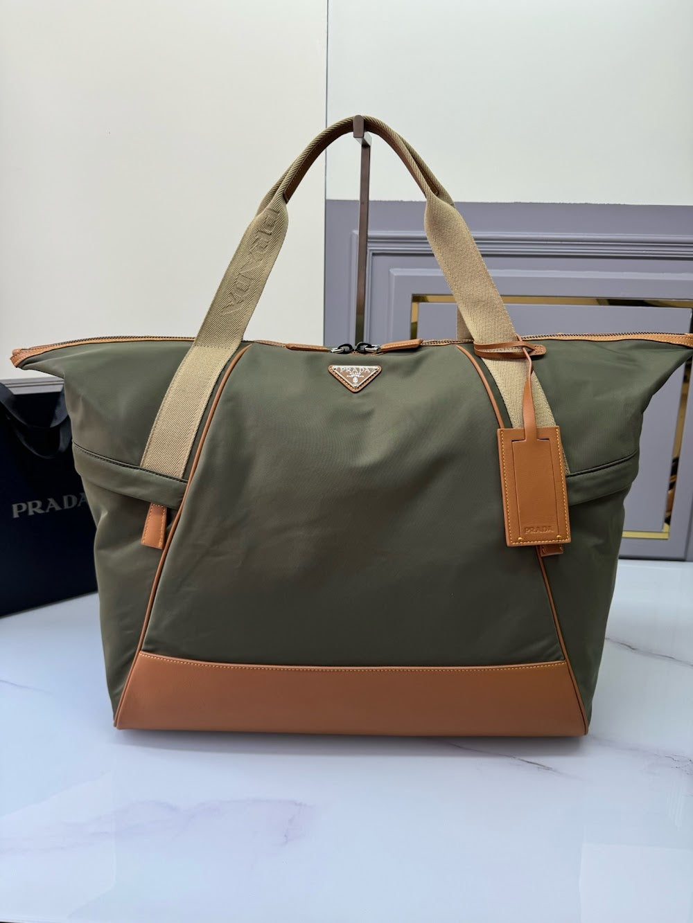 Ezyycart Bags Pradn Luxury Bag --102465