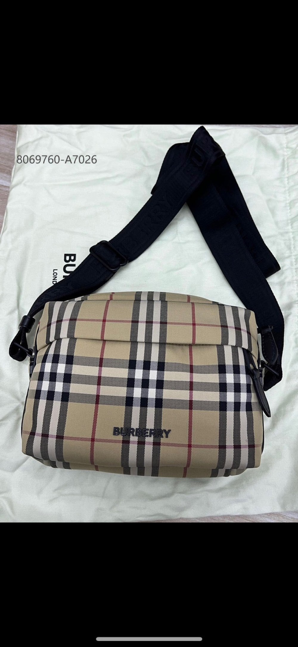 Ezyycart Bags Burberryn Luxury Bag --91870
