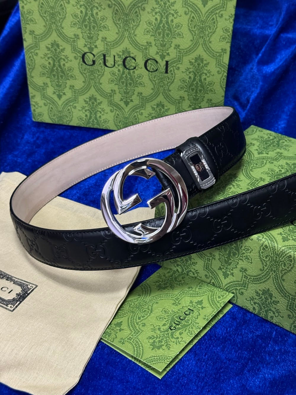 Ezyycart Bags Guccin Luxury Belt --107949