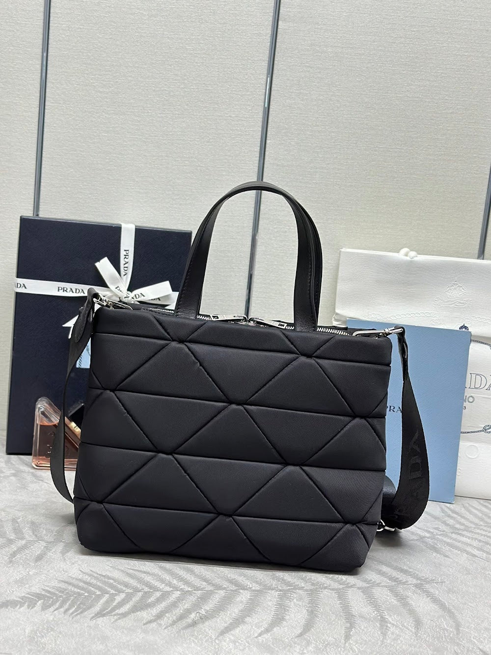 Ezyycart Bags Pradn Luxury Bag --101441