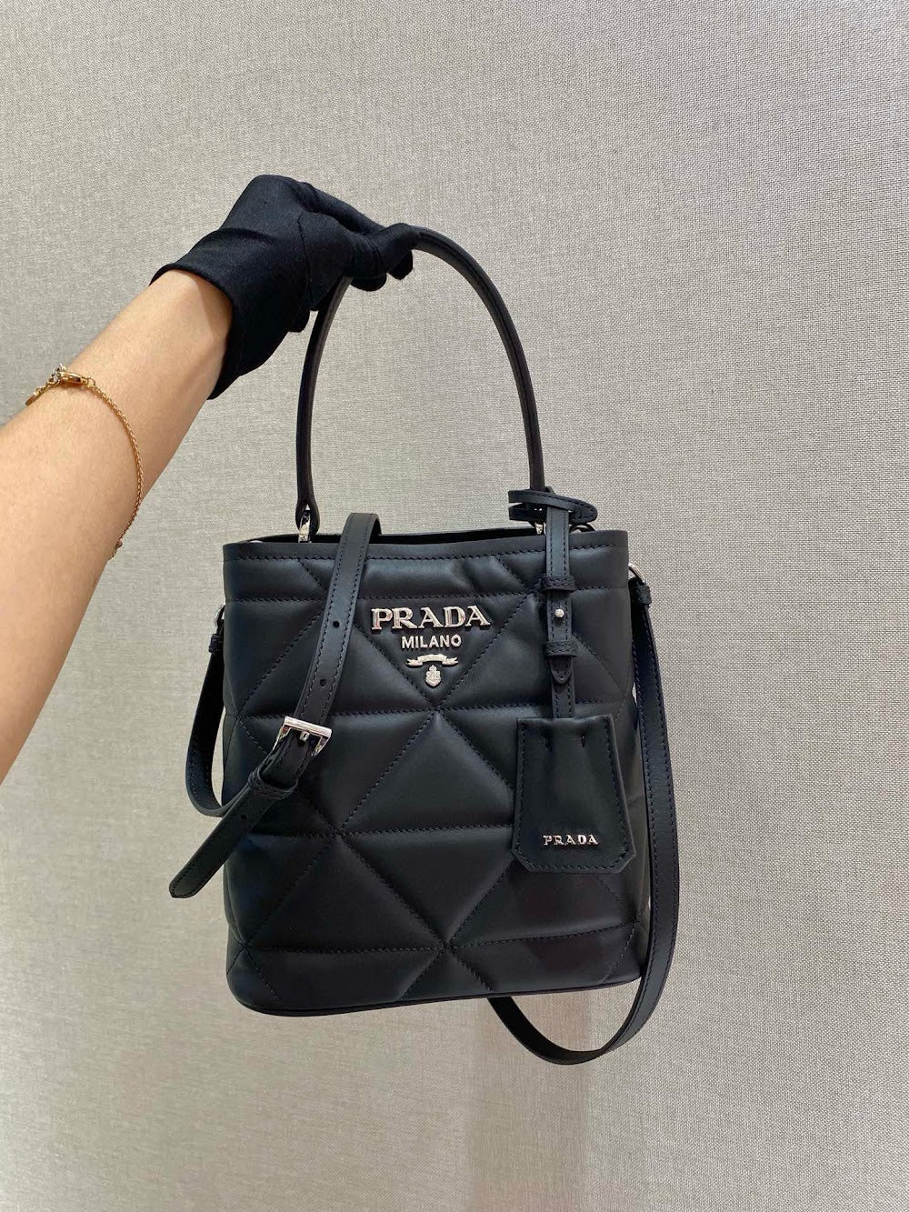 Ezyycart Bags Prada Luxury Bag --54506