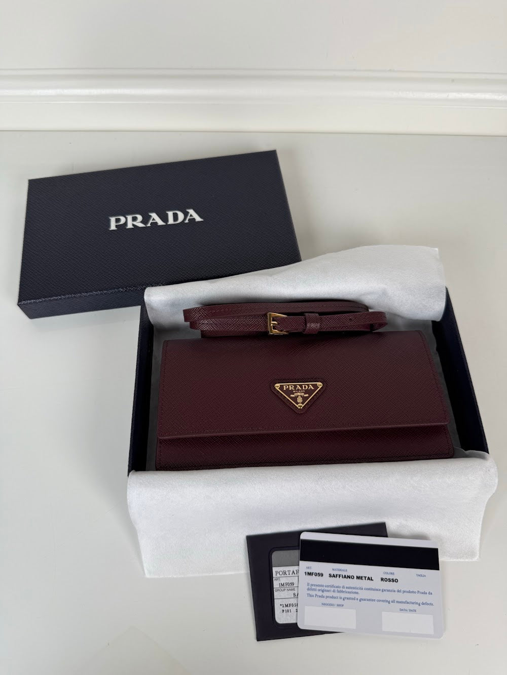 Ezyycart Bags Prada Luxury Bag --54689