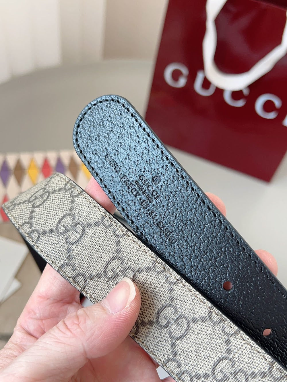 Ezyycart Bags Guccin Luxury Belt --105318