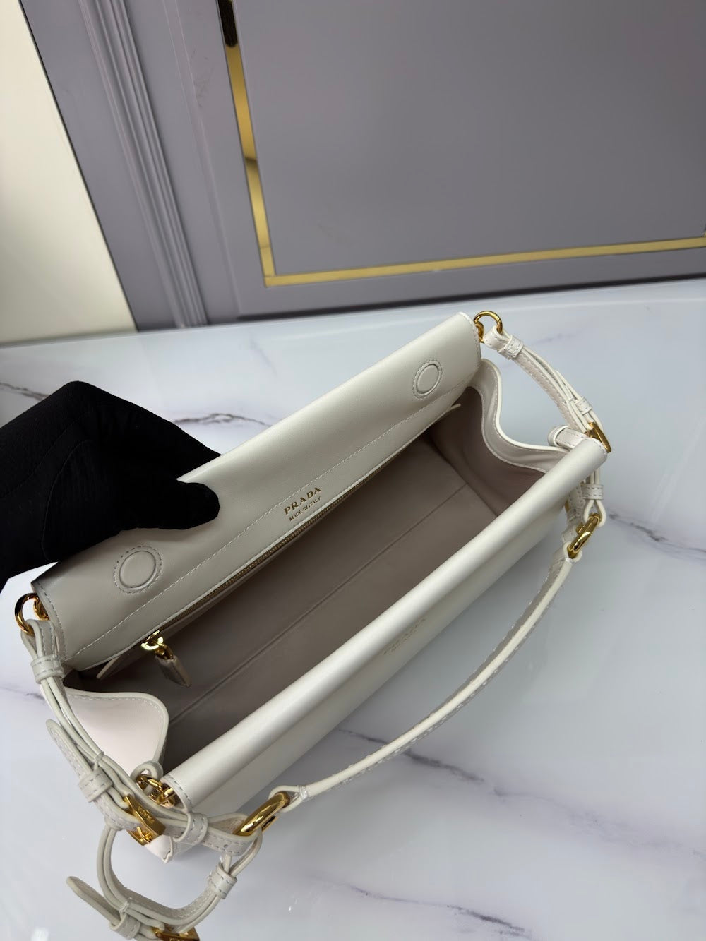 Ezyycart Bags Pradn Luxury Bag --101475