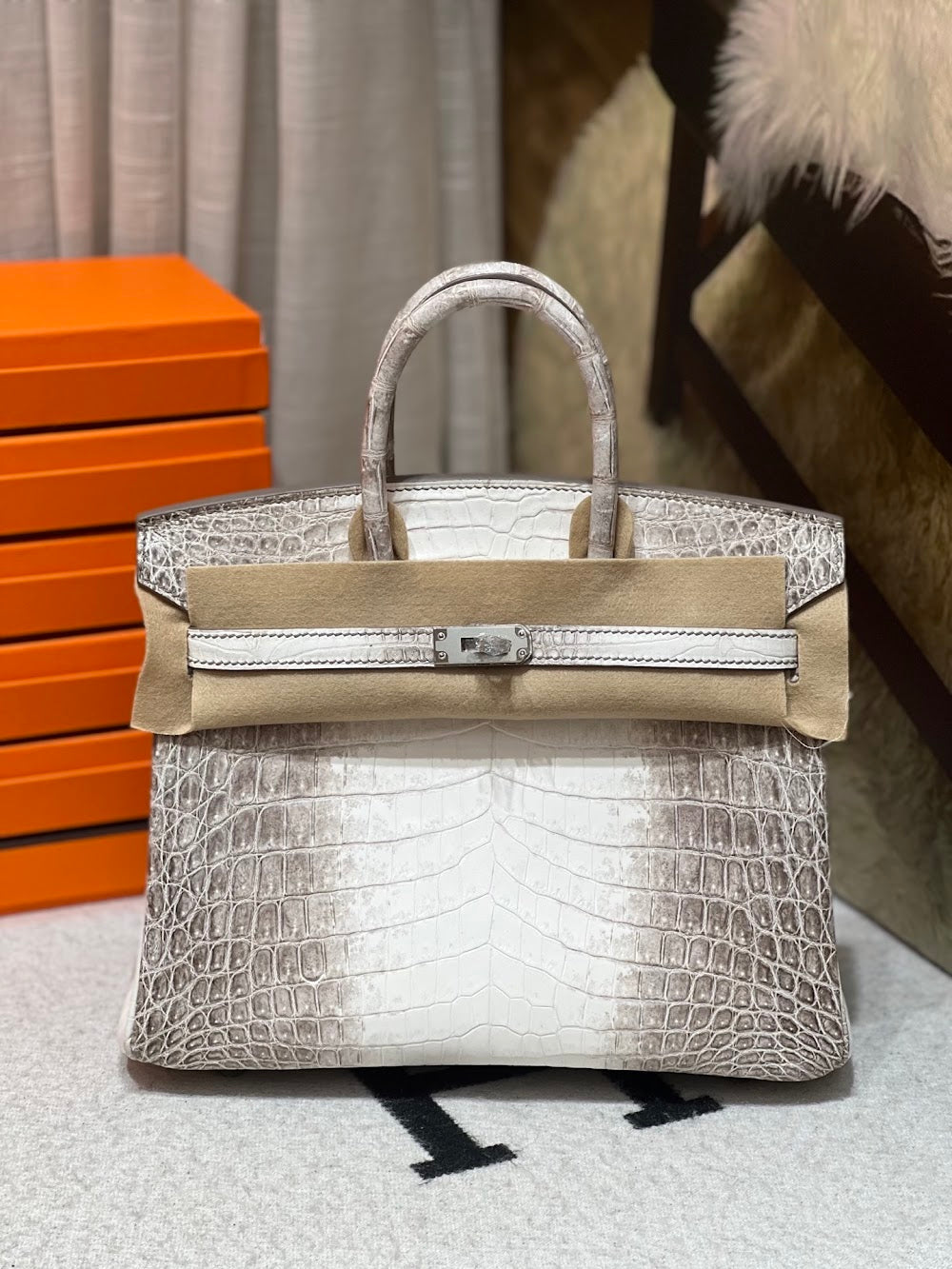 Anum Bags Hermesn Luxury Bag --118321