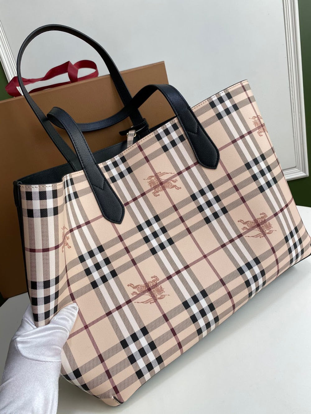 Ezyycart Bags Burberryn Luxury Bag --92392