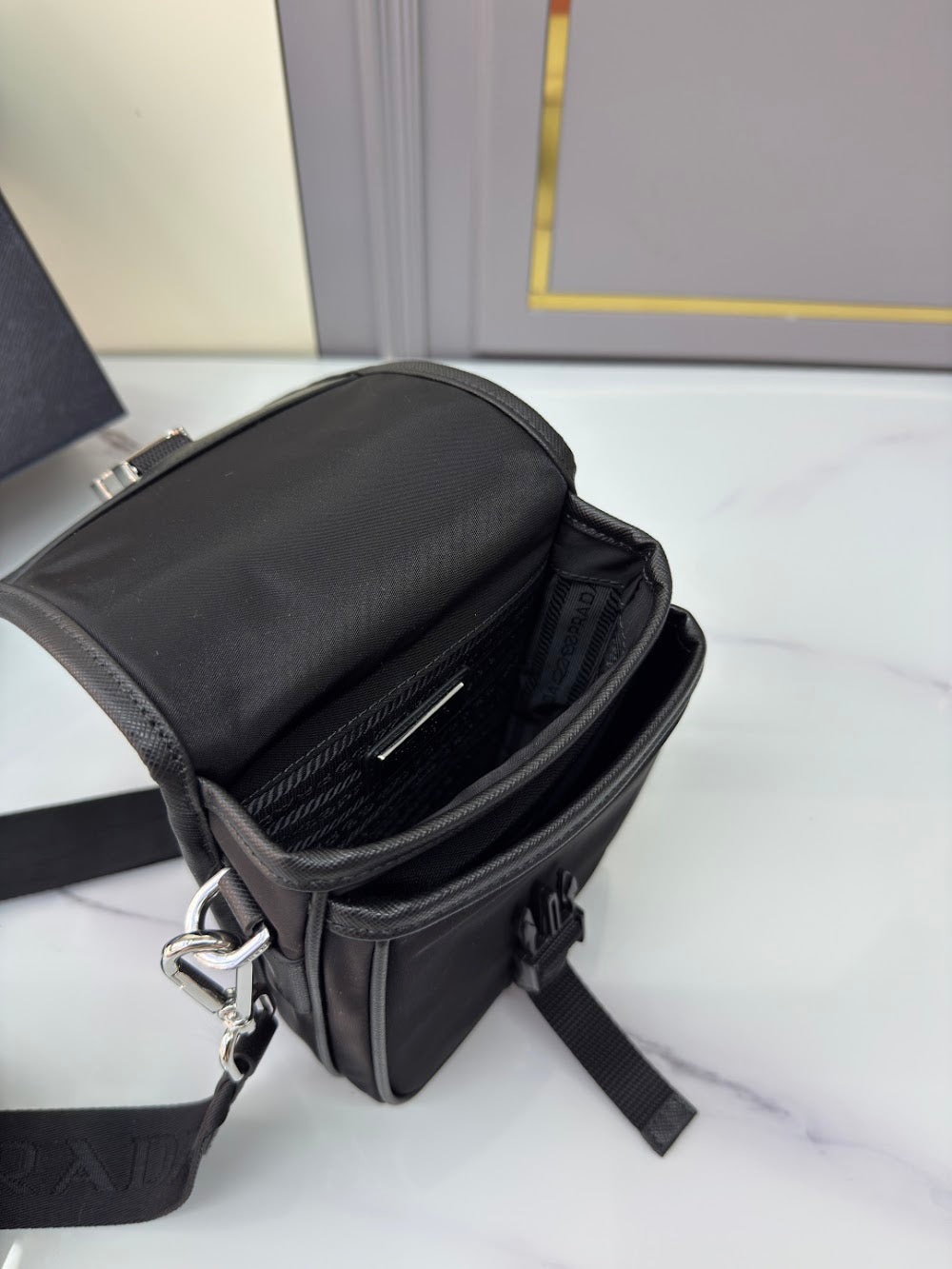 Ezyycart Bags Pradn Luxury Bag --102728
