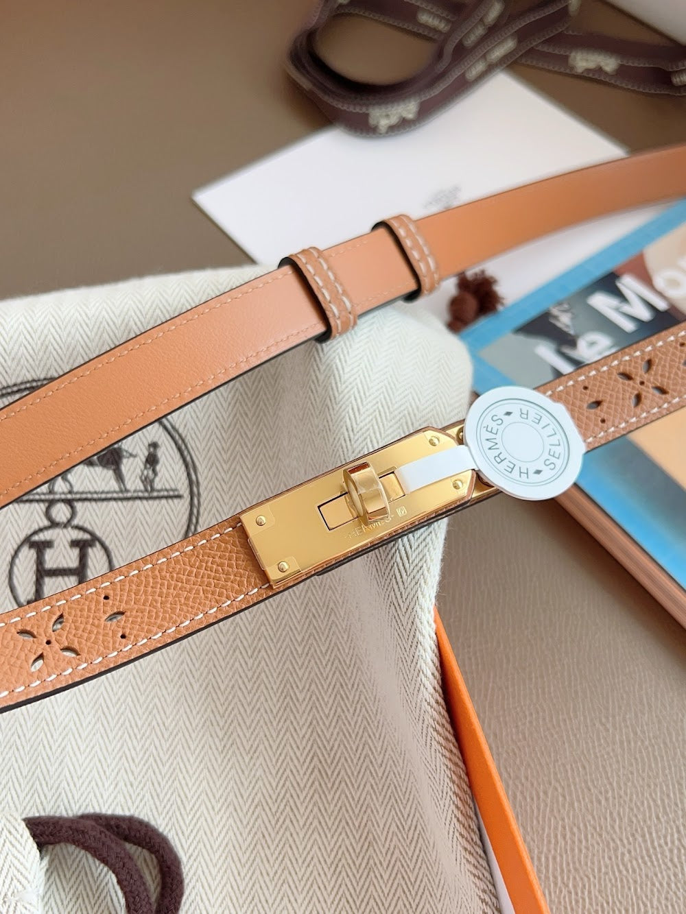Anum Bags Hermesn Luxury Belt --106230