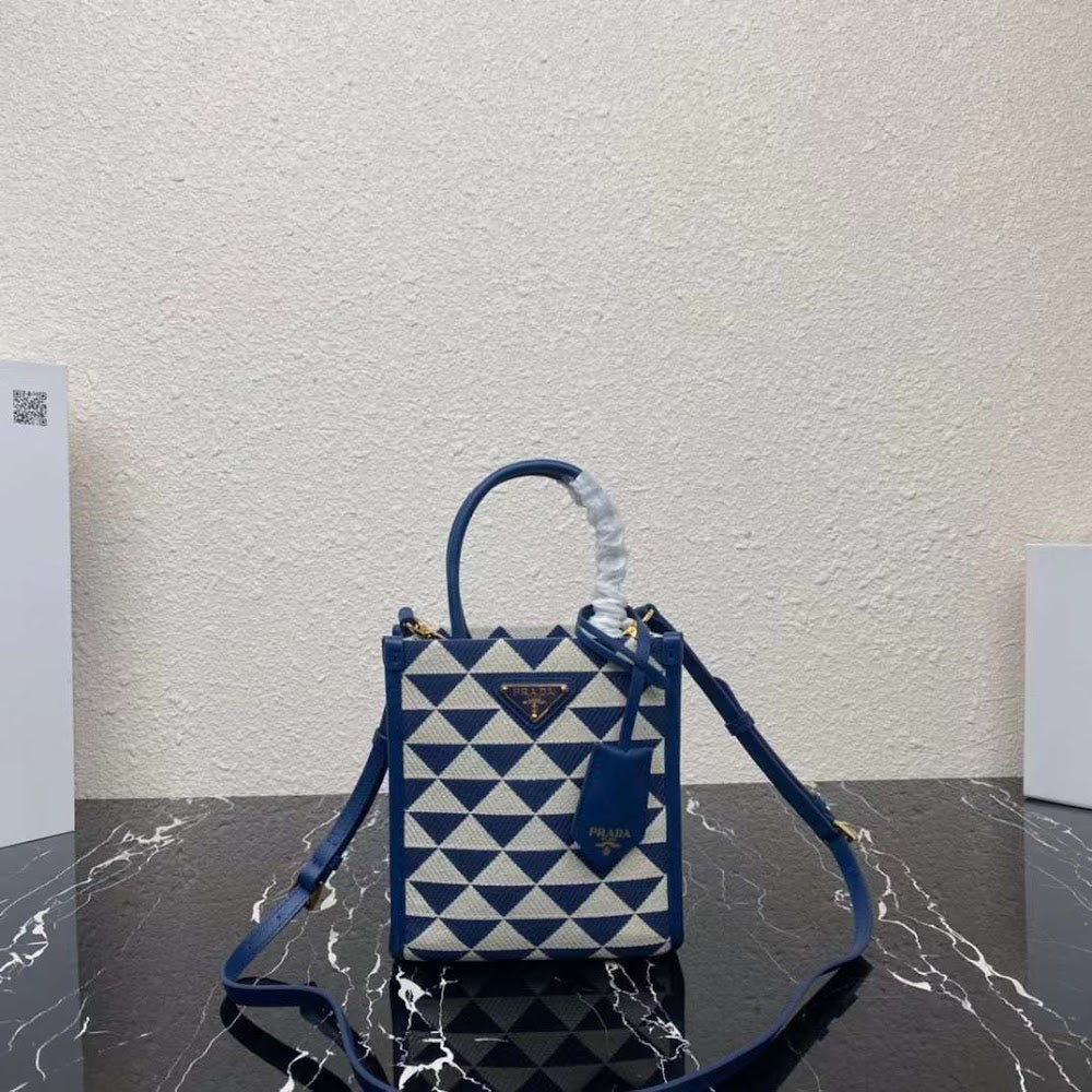 Ezyycart Bags Prada Luxury Bag --53617