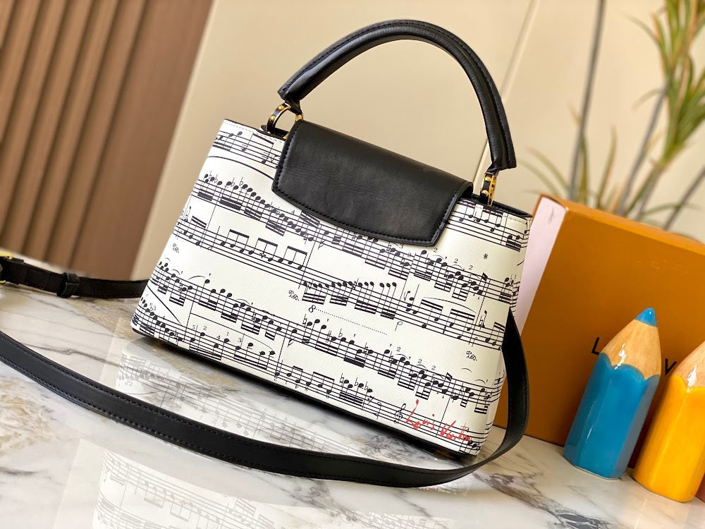 Anum Bags LVn Luxury Bag --81249