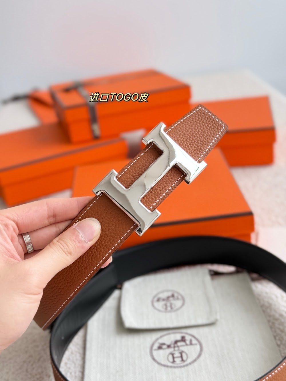 Anum Bags Hermesn Luxury Belt --105834