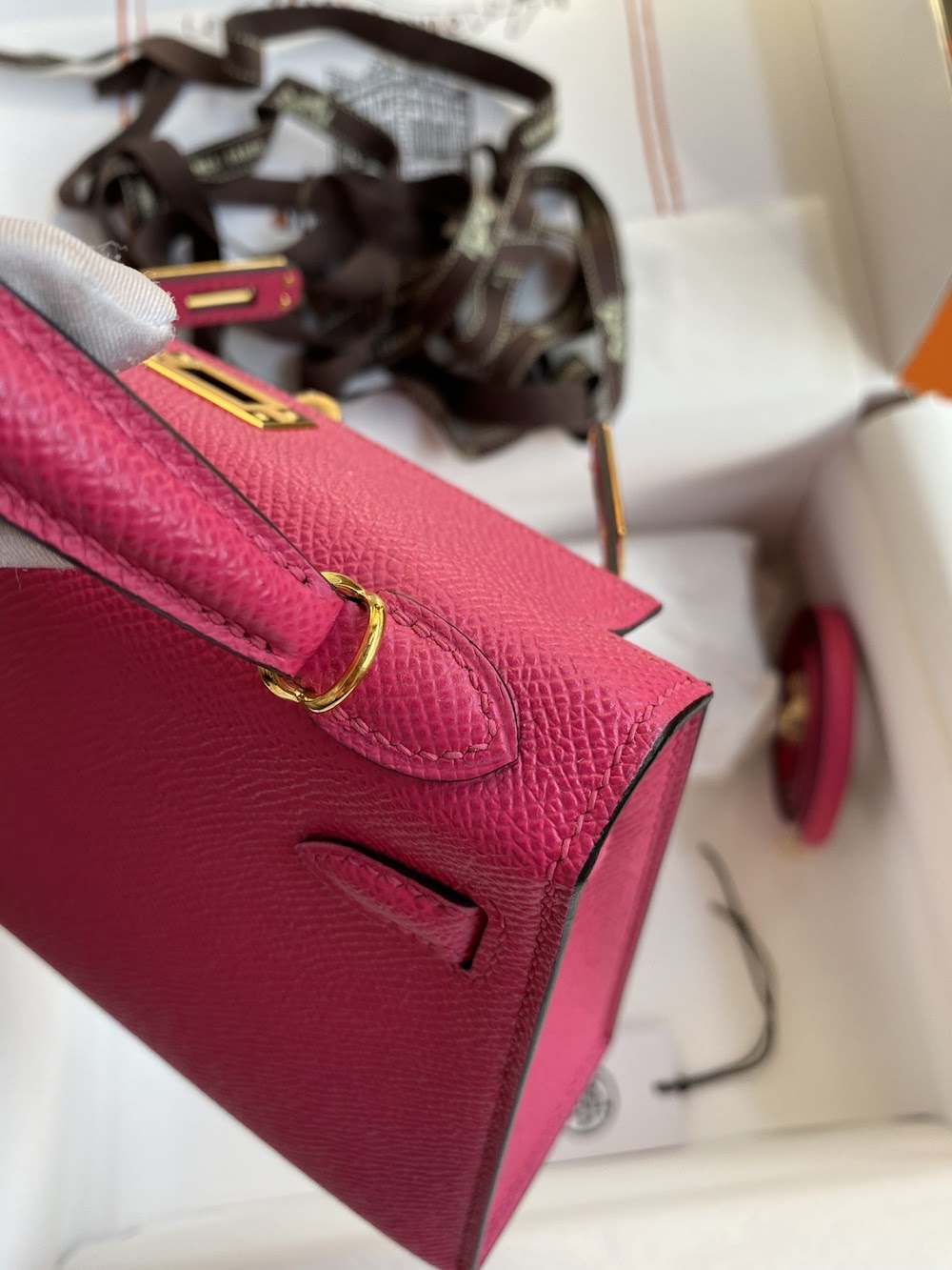 Anum Bags Hermesn Luxury Bag --119020