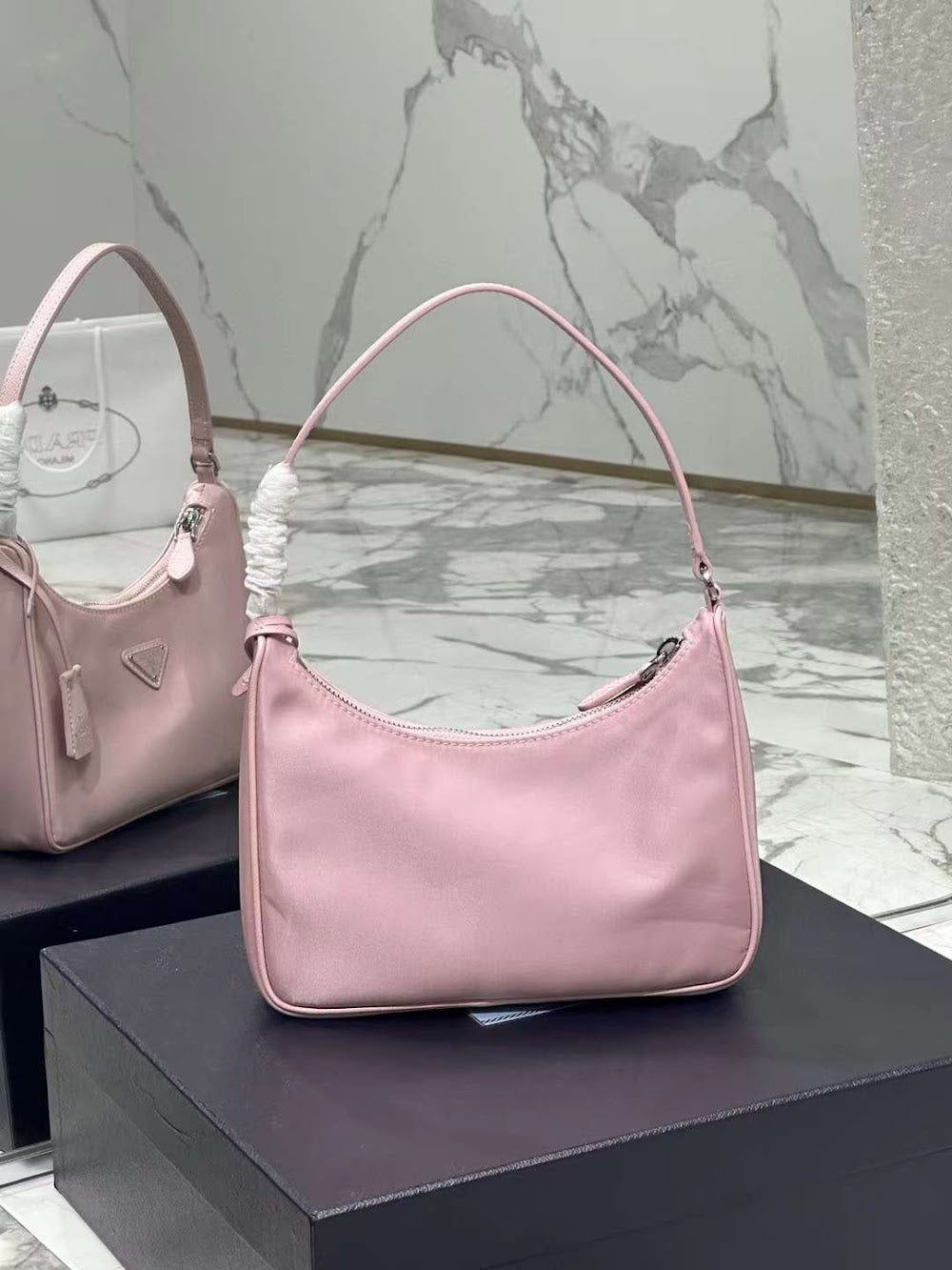 Ezyycart Bags Prada Luxury Bag --53950