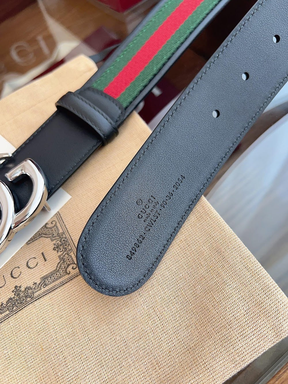 Ezyycart Bags Guccin Luxury Belt --108483
